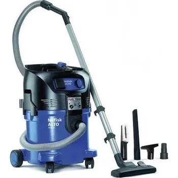 Průmyslový vysavač Lehký průmyslový vysavač ATTIX 30-11 PC, 1200W, nádoba o objemu 30 l