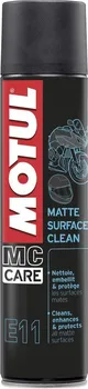 Motokosmetika Motul E11 Matte Surface Clean 400 ml