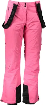 Snowboardové kalhoty Alpine Pro Anika LPAP361 růžové