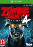 Zombie Army 4: Dead War Xbox One