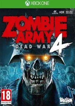 Hra pro Xbox One Zombie Army 4: Dead War Xbox One