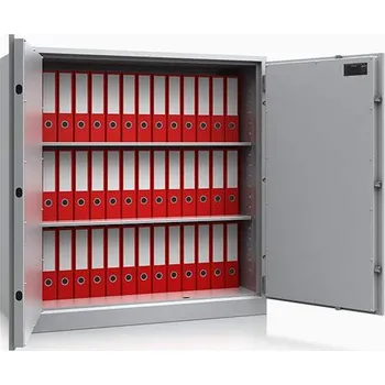 Trezor Bezpečnostní trezorová skříň S1, v x š x h: 1200 x 1150 x 500 mm