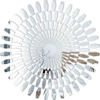 Samolepící dekorace Flexistyle Samolepící dekorace zrcadlová DAISY 120 cm