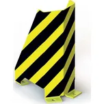 Kryt regálového rámu, tvar U