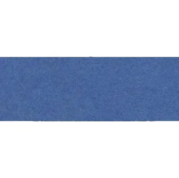 azurově modrá plsť, 20x30 cm