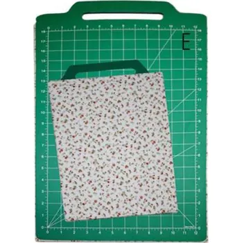 Řezací podložka řezací a žehlící podložka na patchwork 450x300mm 2V1