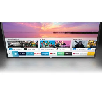Chytrá televize Samsung UE32N5372