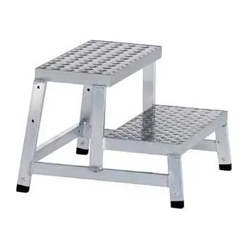 Žebřík Modulová pracovní podesta - základní modul B, výška plošiny 0,4m