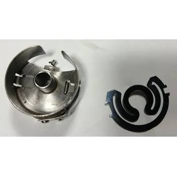 brzdící pružina do cívkového pouzdra