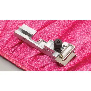 Příslušenství k šicímu stroji patka pro všívání gumy B5002S01A