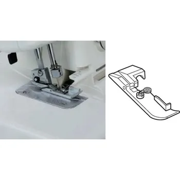 Příslušenství k šicímu stroji Patka kordovací pro overlock Janome 204D, 990D, 744D