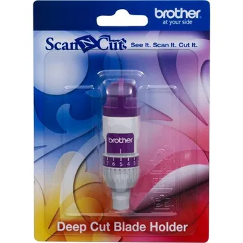 Řezačka papíru držák nože pro hluboký řez