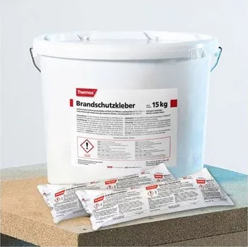 Krbová obestavba Lepidlo Glue THERMAX 1100°C 1kg