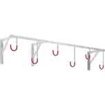 Závěsy pro jízdní kola, 6 míst