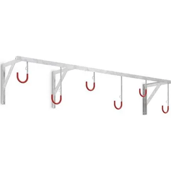 stojan na kolo Závěsy pro jízdní kola, 6 míst