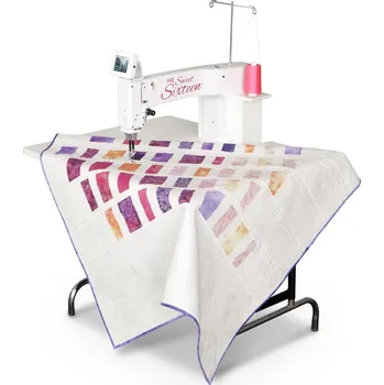 quiltovací stroj Sweet Sixteen 16 se stolem