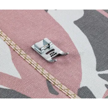 Příslušenství k šicímu stroji patka pro tkanice (7tkanic) Brother F020