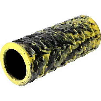 Fitness válec HMS FS133 žlutý