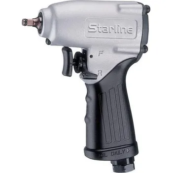 1/4" Pneumatický rázový utahovák - 81Nm