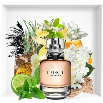 flakon Givenchy L'Interdit W EDP