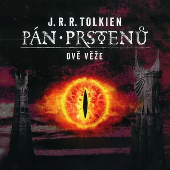 Pán prstenů - Dvě věže (Tolkien-Aleš Procházka) (2 MP3-CD)