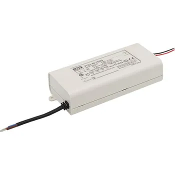 Napájecí zdroj pro osvětlení MEAN WELL PCD-60-1750B 230V/20-34Vdc 60W 1750mA