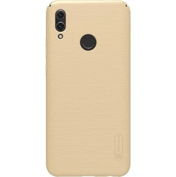 Pouzdro na mobilní telefon Nillkin Super Frosted pro Honor 10 Lite zlaté