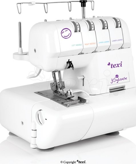 overlock Texi Joylock 2/4