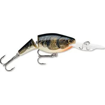 Umělá nástraha Wobler Rapala Jointed Shad Rap 7cm - 13g / CW