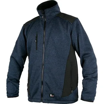 pracovní bunda CXS Garland bunda modrá/černá