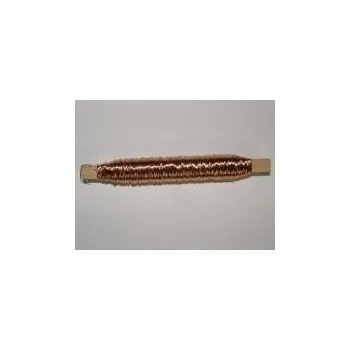 Hobby drát Lakovaný drát 0,5 mm 100 g Varianta: zlato