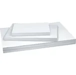 Stepa čtvrtka A3 200 ks, kreslicí karton 220g/m2 Varianta: 3x balík / 600 čtvrtek /