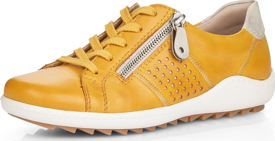 Rieker Remonte R1417-68 Gelb - Zbozi.cz