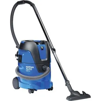 Průmyslový vysavač Průmyslový mokro-suchý vysavač AERO 26-01 PC X, 1250W, nádoba o objemu 25 l