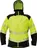 CERVA Knoxfield Profi Hi-VIS bunda pánská softshellová žlutá, XL