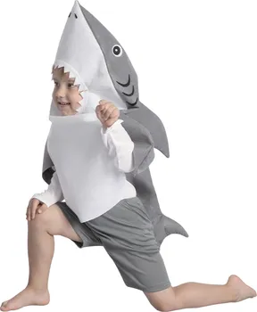 Karnevalový kostým Hm Studio Dětský kostým žralok 92 - 104 cm