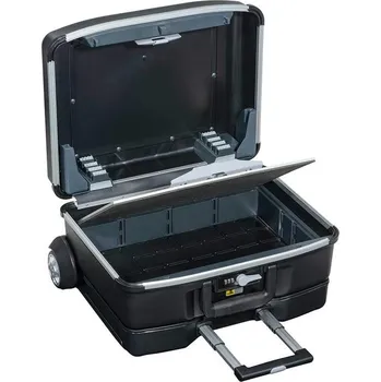 Kufr na nářadí Professional, černý polykarbonát, 540x405x270 mm, model 1 (základní)