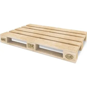 paleta Dřevěné EUR-palety 1200x800 mm, bal. 25 ks