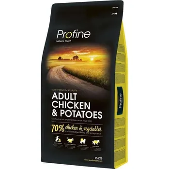Krmivo pro psa Profine Adult Large Chicken & Potato 15 kg