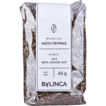Čaj Bylinca Bylinka - Máta peprná nať - 55g
