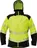 CERVA Knoxfield Profi Hi-VIS bunda pánská softshellová žlutá, L