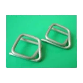 Průmyslová sponka Drátěné, pozinkované spony B6HG, šířka 19 mm, balení 1000 ks