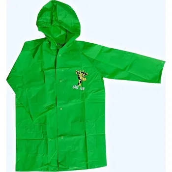 Pláštěnka Pláštěnka Viola žirafa ZELENÁ velikost pláštěnek Viola: 120