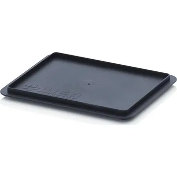 ESD víko pro Euro přepravky, 200 x 150 mm