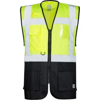pracovní vesta ARDON Signal H5914/M žlutá