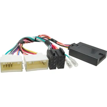 Auto Hi-Fi Adaptér pro ovl.na volantu Hyundai i20, i30, i40 / Kia Ceed III.