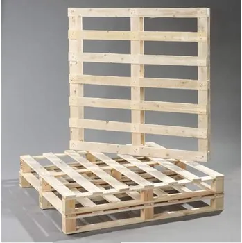 paleta Dřevěná jednorázová paleta 1200x1200 mm, bal. 25 ks