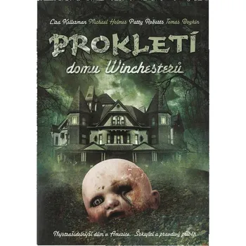 DVD film Prokletí domu Winchesterů DVD