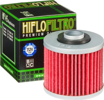 Filtr pro motocykl Hiflofiltro HF145