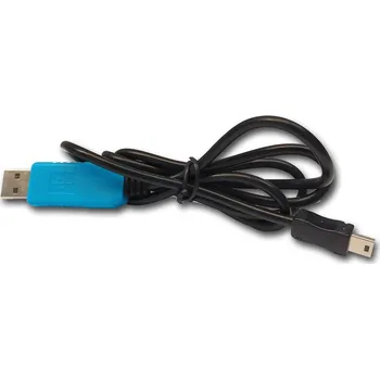 Diagnostický test Wellion USB kabel pro propojení s PC - pro glukometry CALLA a GALILEO